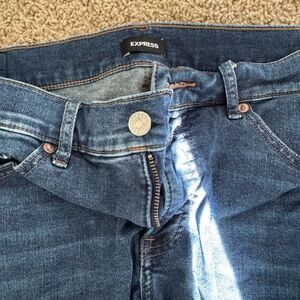 Express jeans